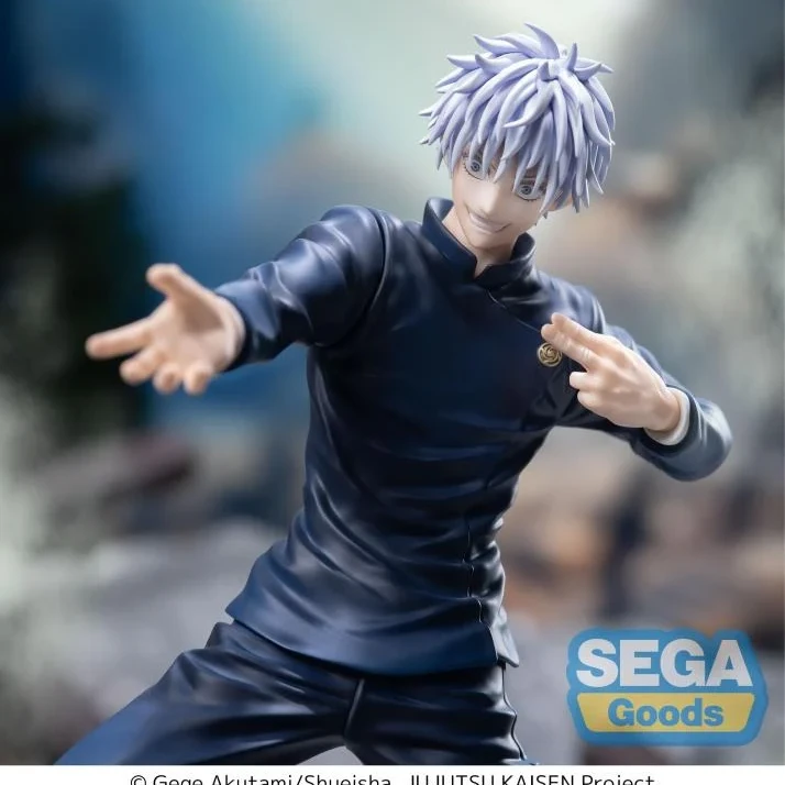 Jujutsu Kaisen Hidden Inventory/Premature Death Luminasta Satoru Gojo (Fierce Battle) Figure - 3