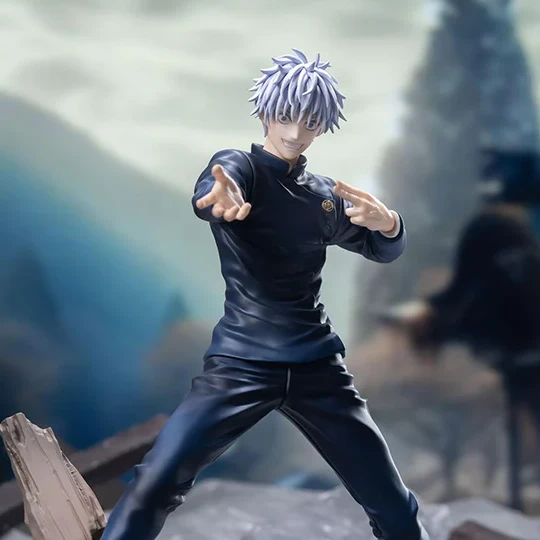 Jujutsu Kaisen Hidden Inventory/Premature Death Luminasta Satoru Gojo (Fierce Battle) Figure - 2