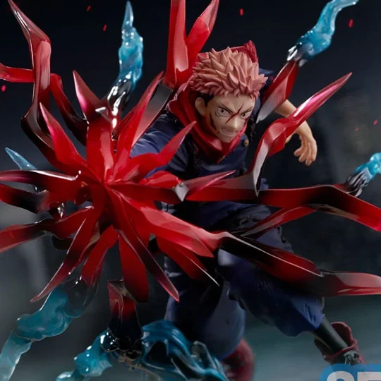 Jujutsu Kaisen Luminasta Yuji Itadori (Black Flash) Figure - 2