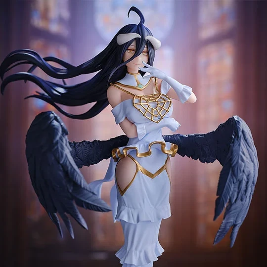 Overlord Albedo Figure