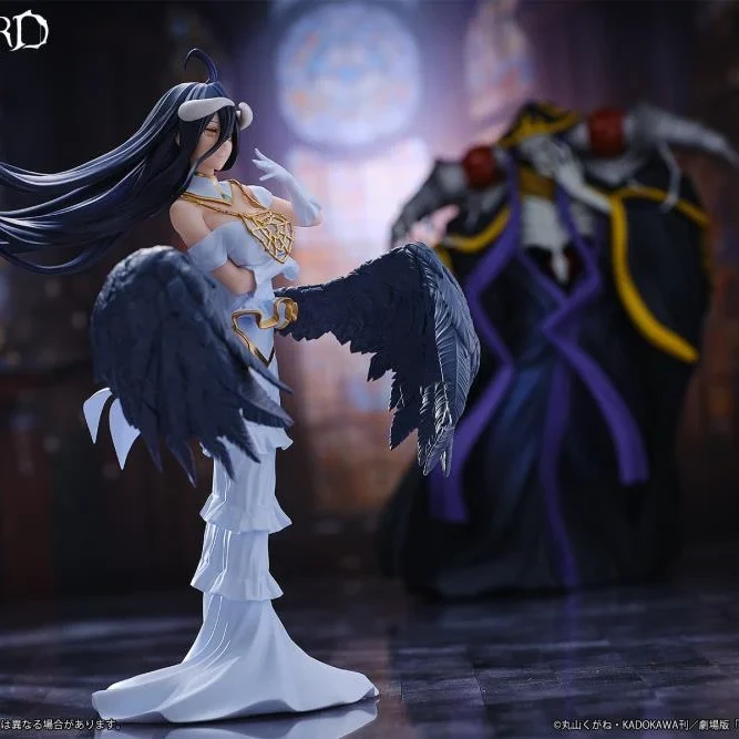 Overlord Albedo Figure - 2