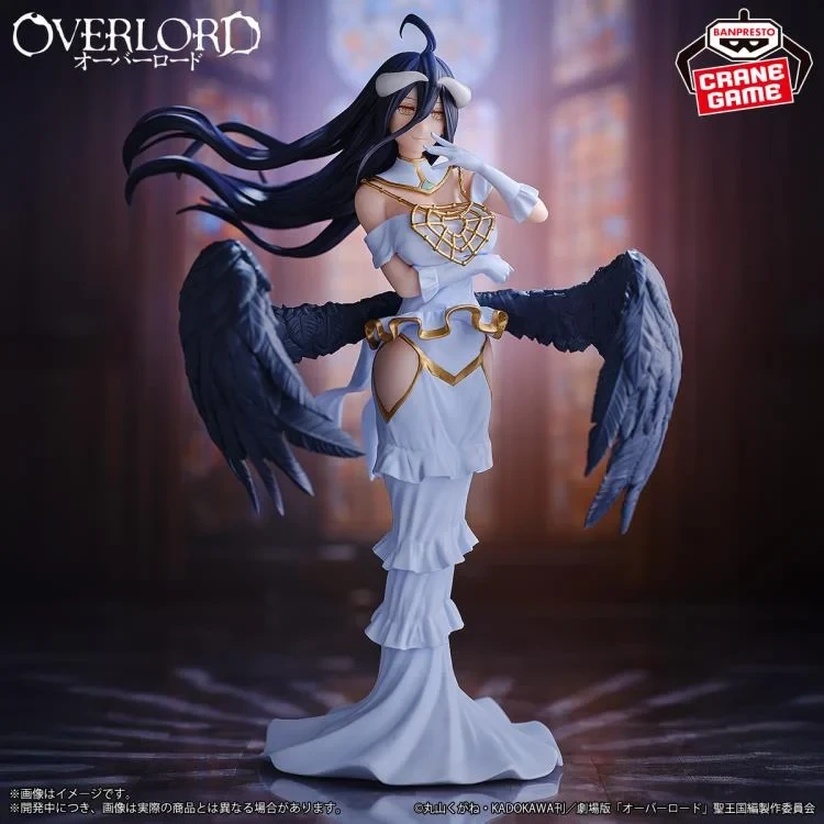 Overlord Albedo Figure - 3