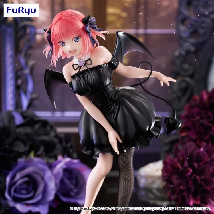 The Quintessential Quintuplets BiCute Dark Nino Nakano Figure