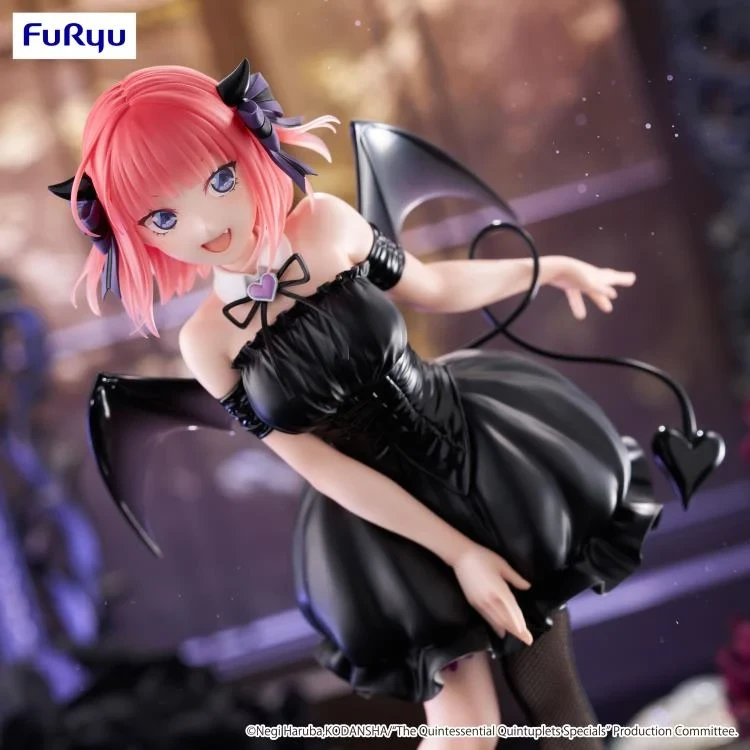 The Quintessential Quintuplets BiCute Dark Nino Nakano Figure - 3