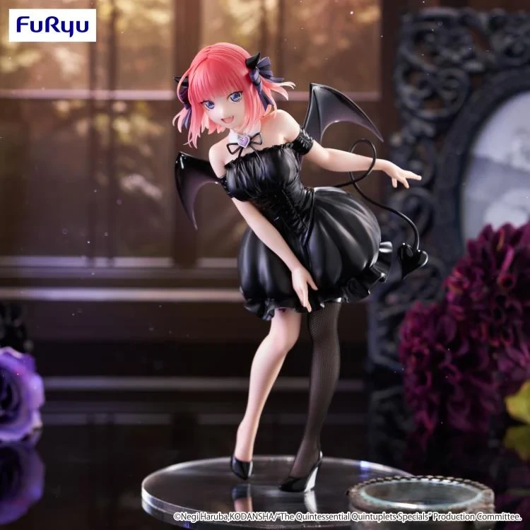 The Quintessential Quintuplets BiCute Dark Nino Nakano Figure - 5