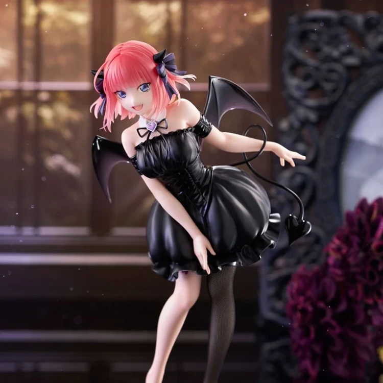 The Quintessential Quintuplets BiCute Dark Nino Nakano Figure - 7