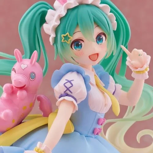 Vocaloid AMP+ Hatsune Miku X Rody (Fairy Tale Ver.) Figure - 7
