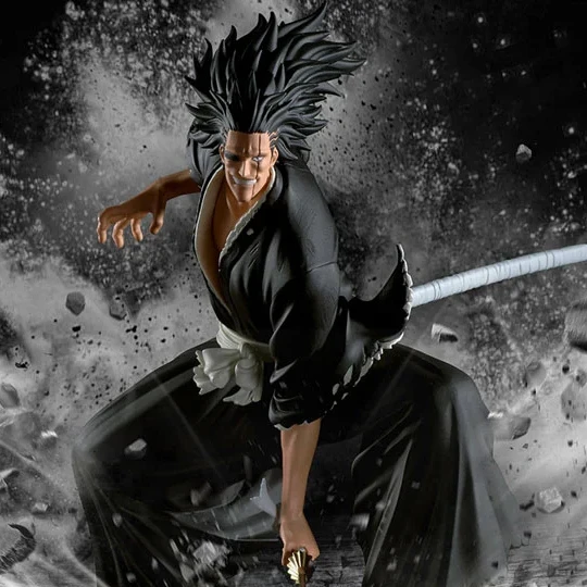 Bleach Vibration Stars Kenpachi Zaraki