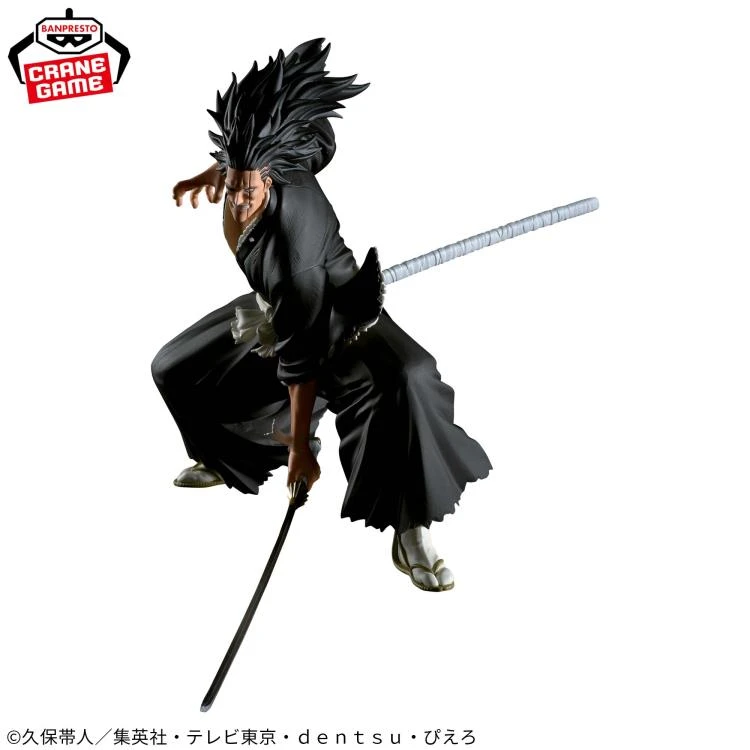 Bleach Vibration Stars Kenpachi Zaraki - 4