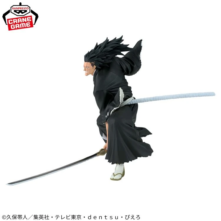 Bleach Vibration Stars Kenpachi Zaraki - 2