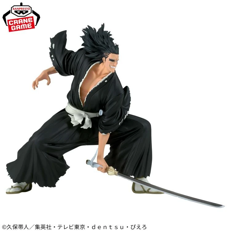 Bleach Vibration Stars Kenpachi Zaraki - 3