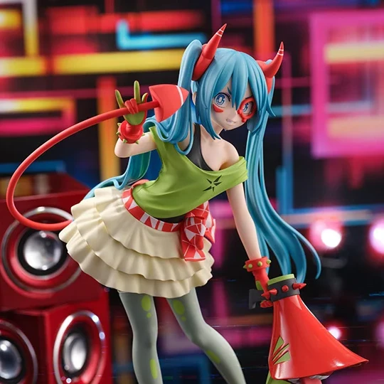 Hatsune Miku -Project DIVA- X FiGURiZM Hatsune Miku (DE:MONSTAR T.R. Ver.) Figure - 2