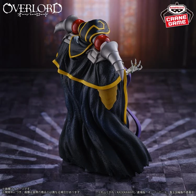 Overlord Ainz Ooal Gown Figure - 3