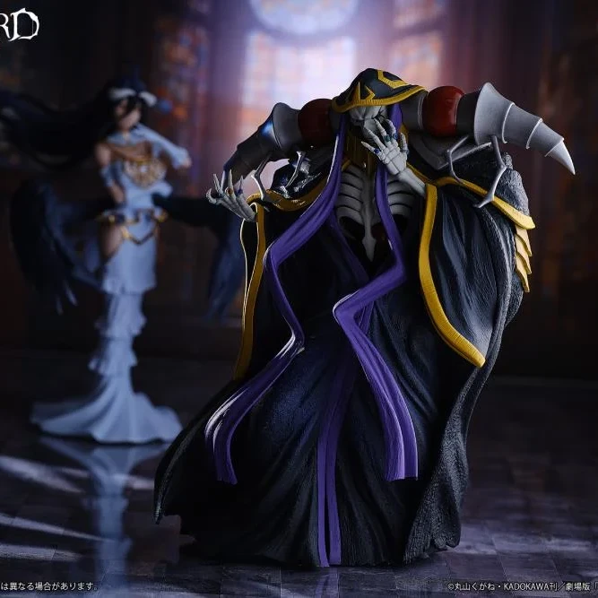 Overlord Ainz Ooal Gown Figure - 2