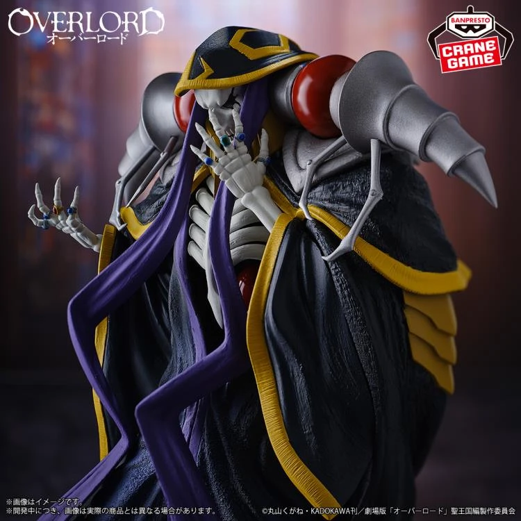 Overlord Ainz Ooal Gown Figure - 4