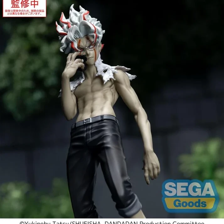 Dandadan Luminasta Okarun Transformed (Vol.2 Ver. 1.5) Figure - 3