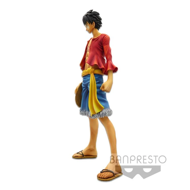 One Piece Banpresto Chronicle Master Stars Piece Monkey D. Luffy - 2