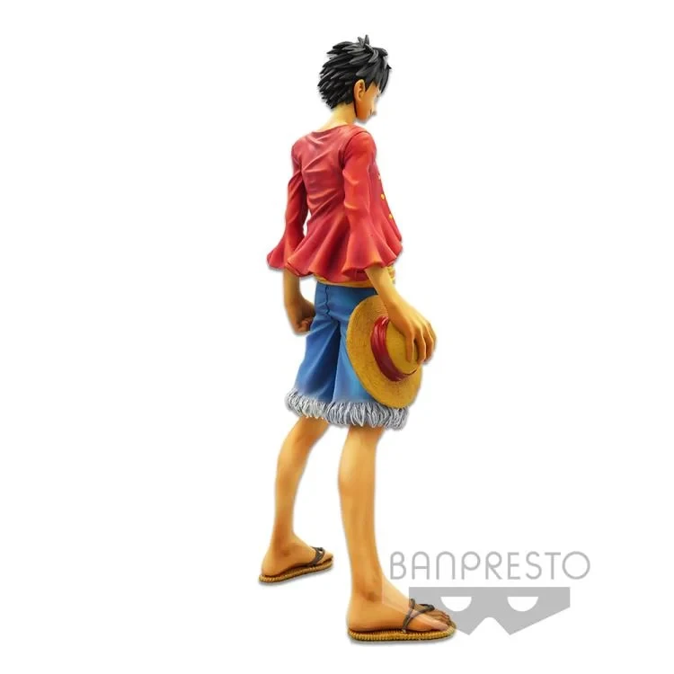 One Piece Banpresto Chronicle Master Stars Piece Monkey D. Luffy - 4