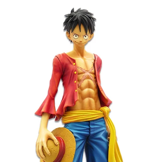 One Piece Banpresto Chronicle Master Stars Piece Monkey D. Luffy - 5