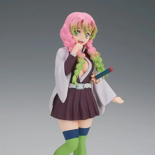 Demon Slayer: Kimetsu no Yaiba Glitter & Glamours Mitsuri Kanroji