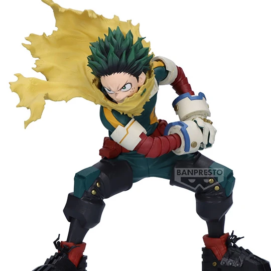 My Hero Academia Maximatic Izuku Midoriya