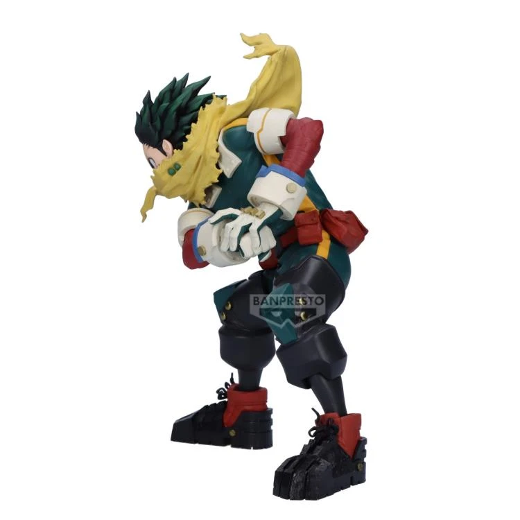 My Hero Academia Maximatic Izuku Midoriya - 5
