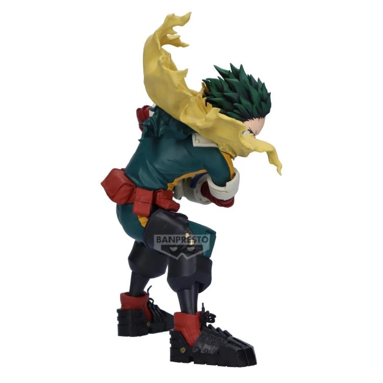 My Hero Academia Maximatic Izuku Midoriya - 2