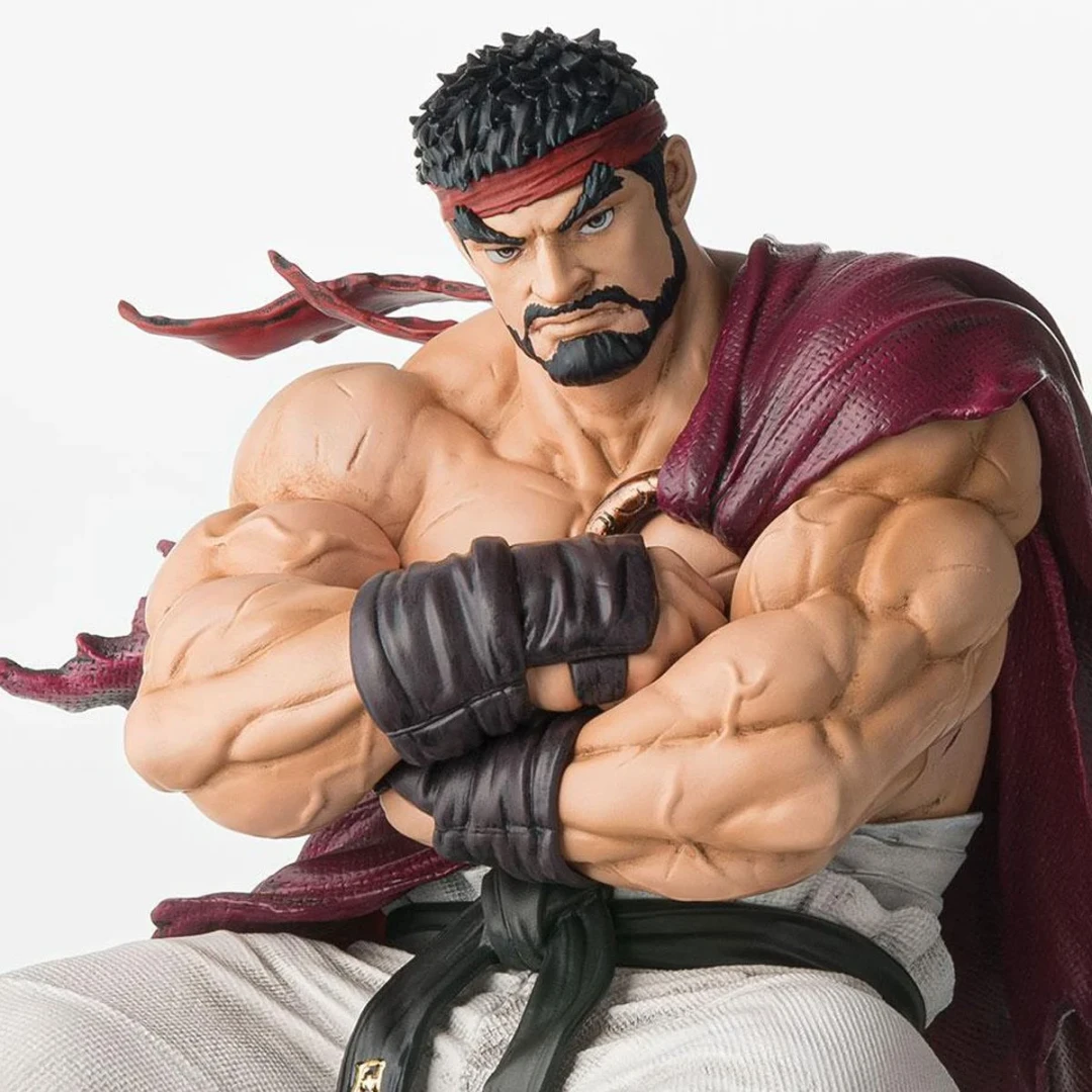 Street Fighter 6 Ryu Premium Perching Figure