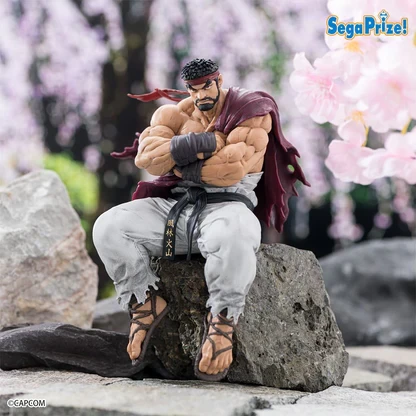 Street Fighter 6 Ryu Premium Perching Figure - 3