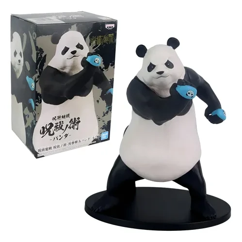 Jujutsu Kaisen panda banpresto