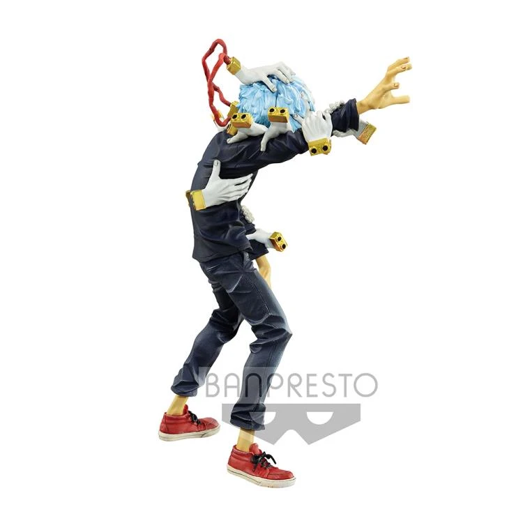 My Hero Academia Chronicle Figure Academy Vol.4 Tomura Shigaraki - 2