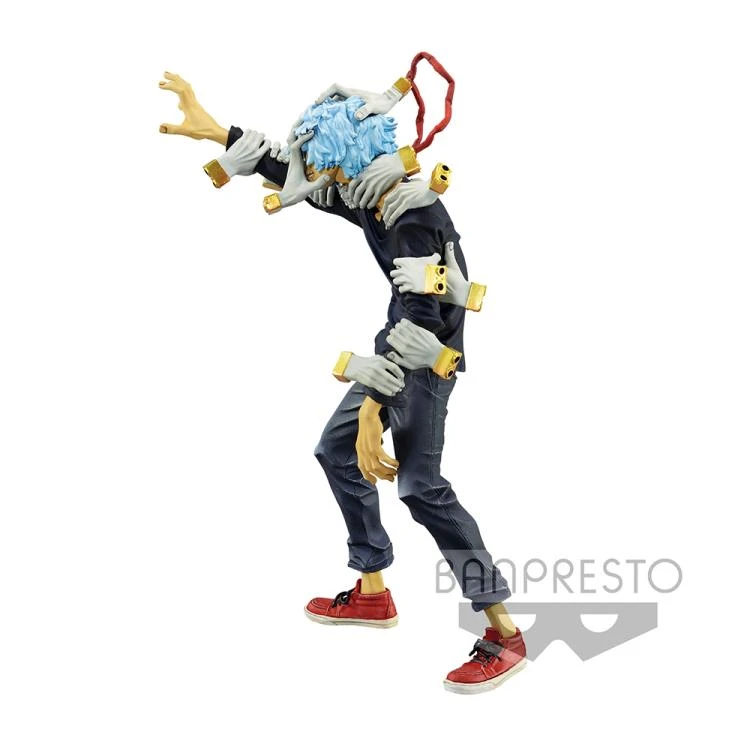 My Hero Academia Chronicle Figure Academy Vol.4 Tomura Shigaraki - 4