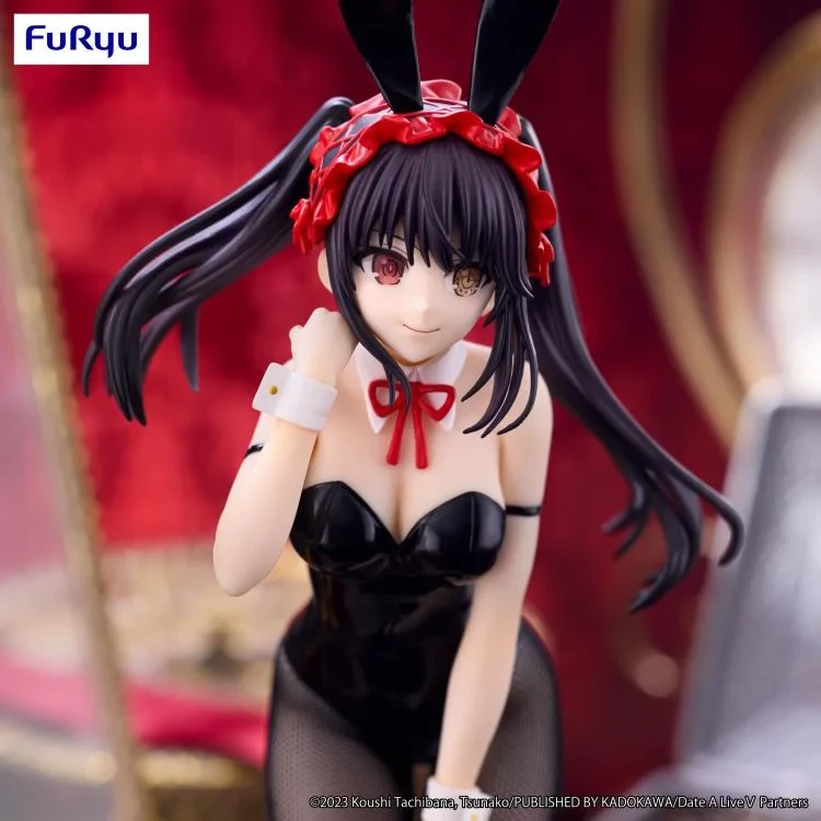 Date A Live V BiCute Bunnies Kurumi Tokisaki (Black Color Ver.) Figure - 2