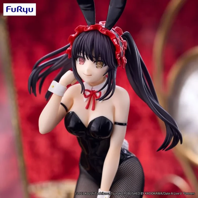 Date A Live V BiCute Bunnies Kurumi Tokisaki (Black Color Ver.) Figure - 3