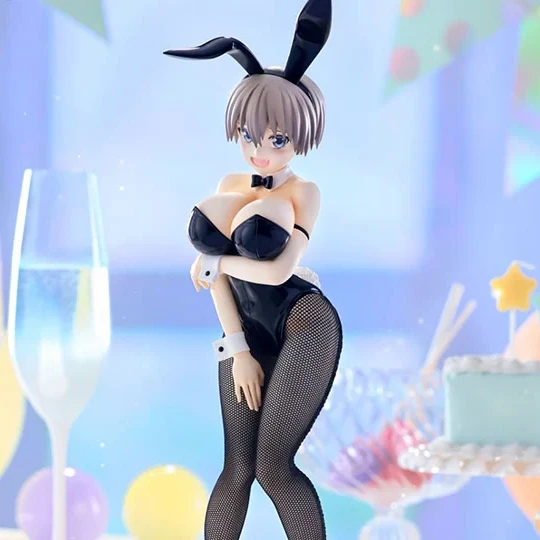 Uzaki-chan Wants To Hang Out! BiCute Bunnies Hana Uzaki Figure