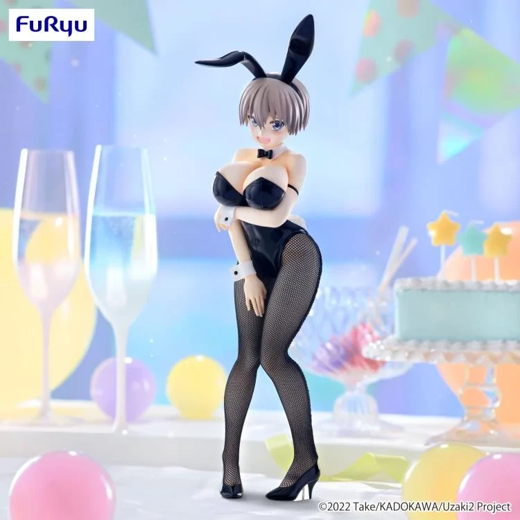 Uzaki-chan Wants To Hang Out! BiCute Bunnies Hana Uzaki Figure - 3