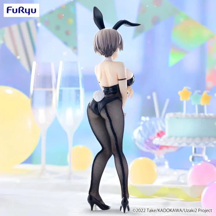 Uzaki-chan Wants To Hang Out! BiCute Bunnies Hana Uzaki Figure - 4