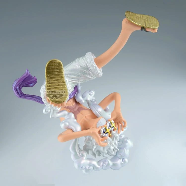 One Piece King Of Artist Monkey D. Luffy (Gear 5 Special Ver. II) Figure - 3