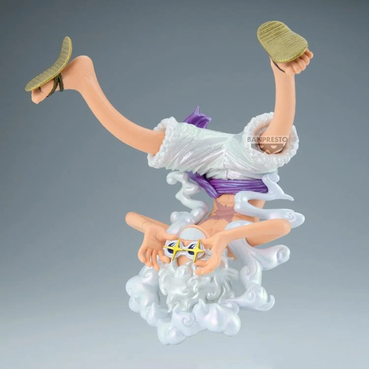 One Piece King Of Artist Monkey D. Luffy (Gear 5 Special Ver. II) Figure - 5