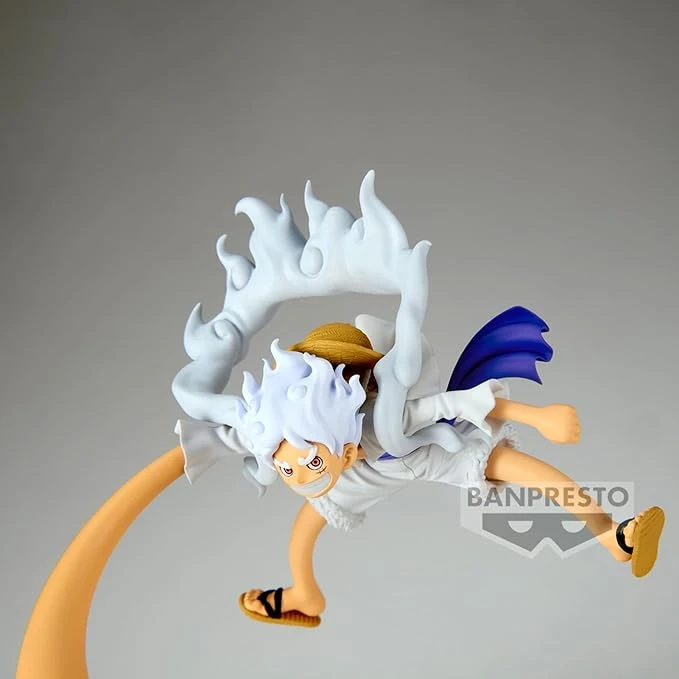 One Piece FigLife! Vol.4 Monkey D. Luffy (Gear 5) - 4