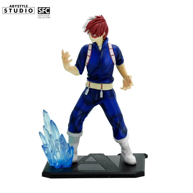 MY HERO ACADEMIA Figurine Shoto Todoroki