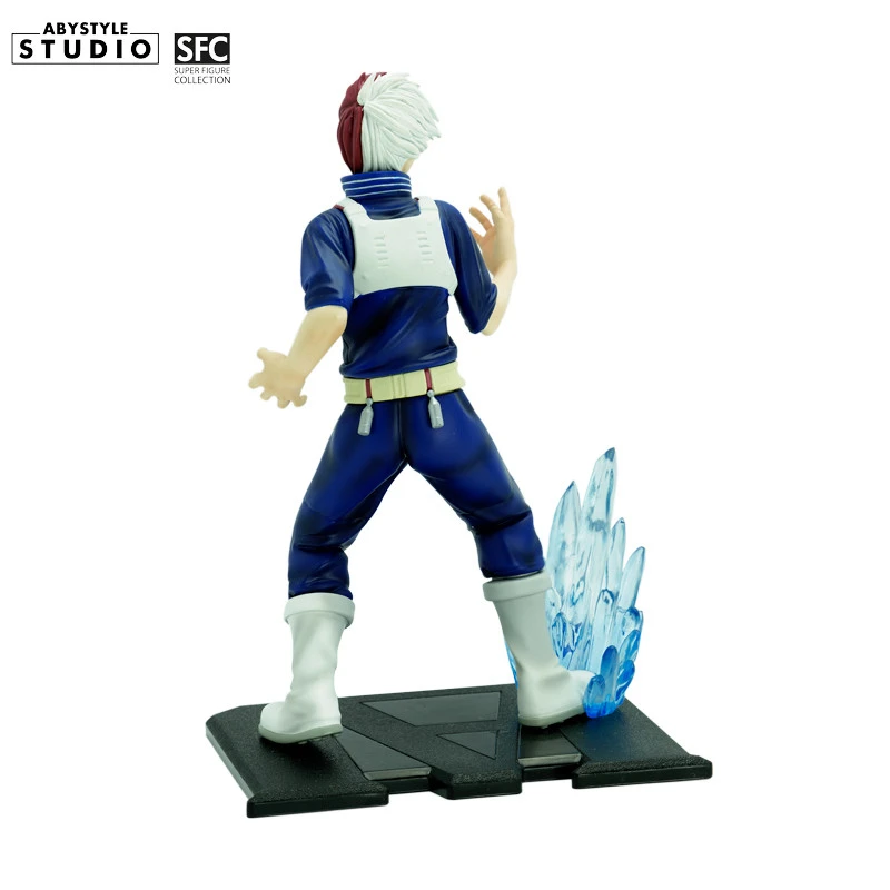 MY HERO ACADEMIA Figurine Shoto Todoroki - 4