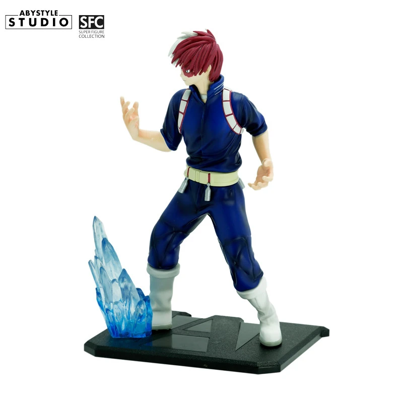 MY HERO ACADEMIA Figurine Shoto Todoroki - 5