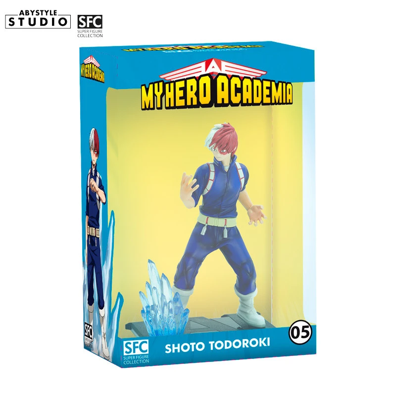 MY HERO ACADEMIA Figurine Shoto Todoroki - 2
