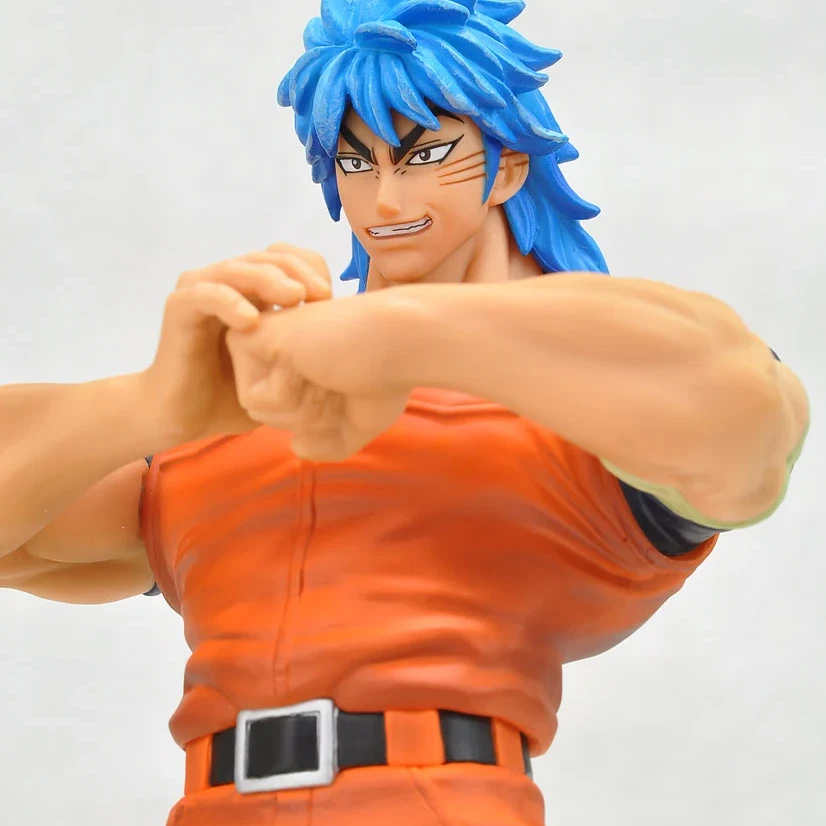 FIGUAX Tiriko Vol.1 Gourmet Hunter Four Heavenly Kings - 2