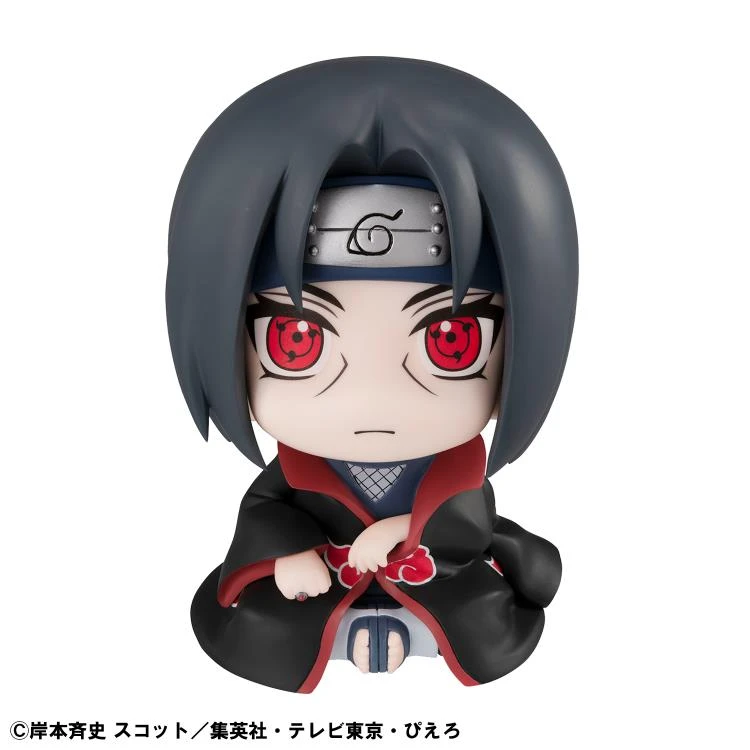 Naruto: Shippuden Look Up Series Itachi Uchiha (Reissue)