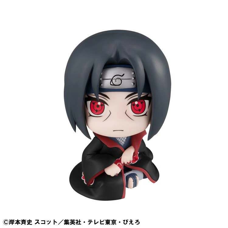 Naruto: Shippuden Look Up Series Itachi Uchiha (Reissue) - 4
