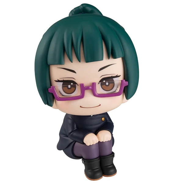 Lookup: Jujutsu Kaisen - Maki Zenin