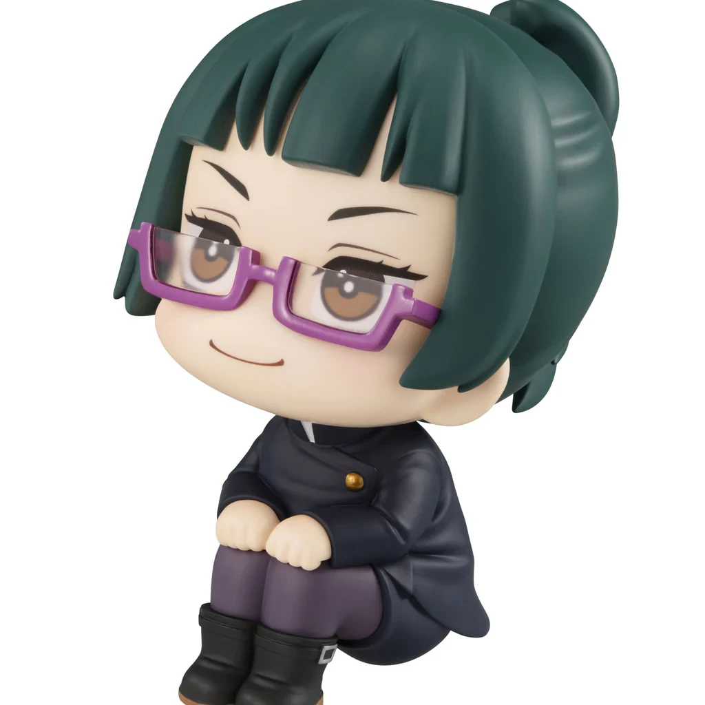 Lookup: Jujutsu Kaisen - Maki Zenin - 2