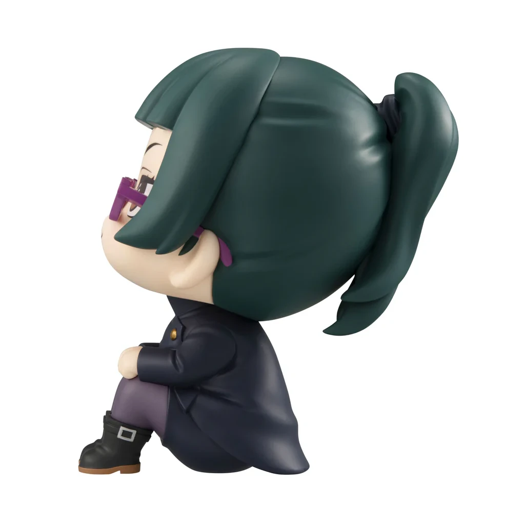 Lookup: Jujutsu Kaisen - Maki Zenin - 3